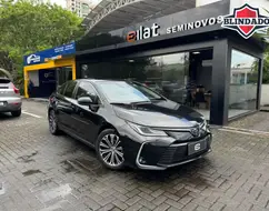 TOYOTA COROLLA 2.0 VVT-IE FLEX ALTIS DIRECT SHIFT TOYOTA COROLLA 2.0 VVT-IE FLEX ALTIS DIRECT SHIFT