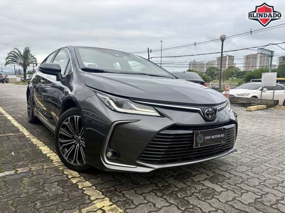 TOYOTA COROLLA 2.0 VVT-IE FLEX ALTIS DIRECT SHIFT
