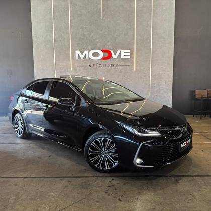 TOYOTA COROLLA 2.0 VVT-IE FLEX ALTIS DIRECT SHIFT