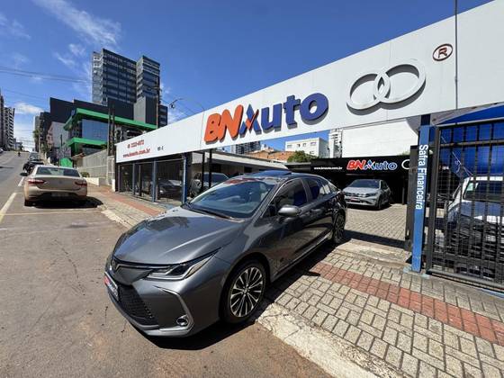 TOYOTA COROLLA 2.0 VVT-IE FLEX ALTIS DIRECT SHIFT