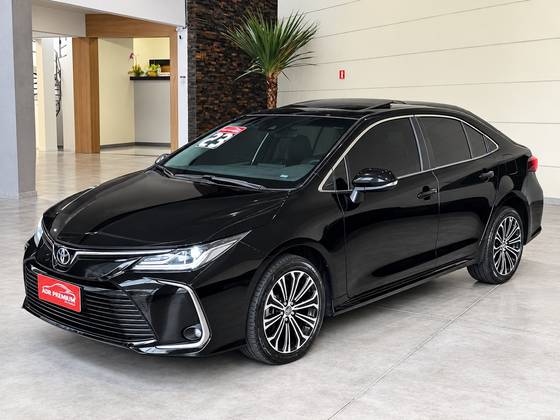 TOYOTA COROLLA 2.0 VVT-IE FLEX ALTIS DIRECT SHIFT