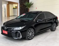 TOYOTA COROLLA 2.0 VVT-IE FLEX ALTIS DIRECT SHIFT TOYOTA COROLLA 2.0 VVT-IE FLEX ALTIS DIRECT SHIFT