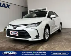 TOYOTA COROLLA 2.0 VVT-IE FLEX ALTIS DIRECT SHIFT TOYOTA COROLLA 2.0 VVT-IE FLEX ALTIS DIRECT SHIFT