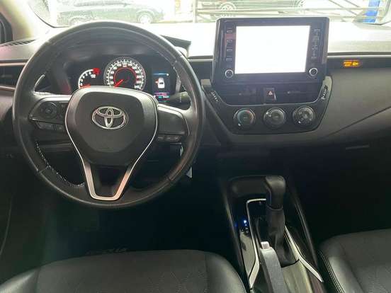 TOYOTA-COROLLA-2.0 VVT-IE FLEX ALTIS DIRECT SHIFT TOYOTA-COROLLA-2019