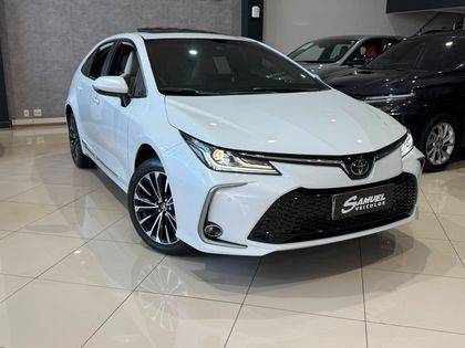 TOYOTA COROLLA 2.0 VVT-IE FLEX ALTIS PREMIUM DIRECT SHIFT