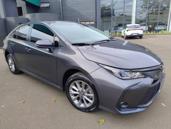 TOYOTA COROLLA 2.0 VVT-IE FLEX GLI DIRECT SHIFT