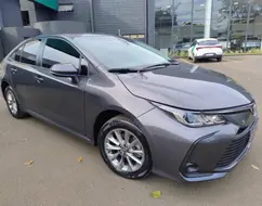 TOYOTA COROLLA 2.0 VVT-IE FLEX GLI DIRECT SHIFT TOYOTA COROLLA 2.0 VVT-IE FLEX GLI DIRECT SHIFT