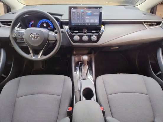TOYOTA-COROLLA-2.0 VVT-IE FLEX GLI DIRECT SHIFT TOYOTA-COROLLA-2025