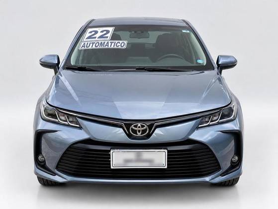 TOYOTA COROLLA 2.0 VVT-IE FLEX GLI DIRECT SHIFT