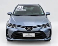 TOYOTA COROLLA 2.0 VVT-IE FLEX GLI DIRECT SHIFT TOYOTA COROLLA 2.0 VVT-IE FLEX GLI DIRECT SHIFT