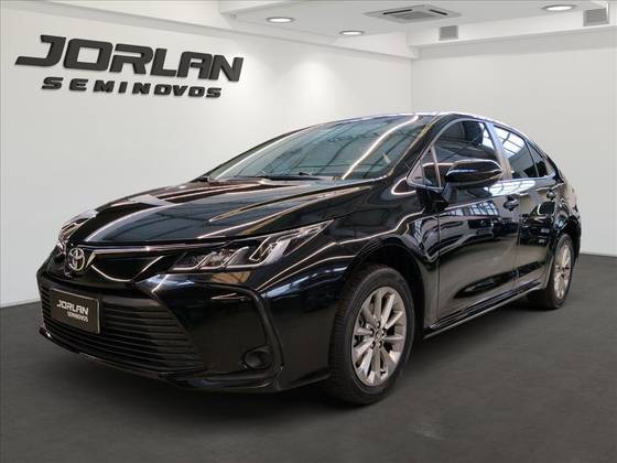 TOYOTA COROLLA 2.0 VVT-IE FLEX GLI DIRECT SHIFT