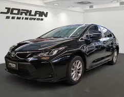 TOYOTA COROLLA 2.0 VVT-IE FLEX GLI DIRECT SHIFT TOYOTA COROLLA 2.0 VVT-IE FLEX GLI DIRECT SHIFT