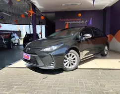 TOYOTA COROLLA 2.0 VVT-IE FLEX GLI DIRECT SHIFT TOYOTA COROLLA 2.0 VVT-IE FLEX GLI DIRECT SHIFT