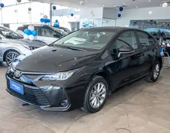 TOYOTA COROLLA 2.0 VVT-IE FLEX GLI DIRECT SHIFT TOYOTA COROLLA 2.0 VVT-IE FLEX GLI DIRECT SHIFT