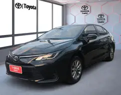 TOYOTA COROLLA 2.0 VVT-IE FLEX GLI DIRECT SHIFT TOYOTA COROLLA 2.0 VVT-IE FLEX GLI DIRECT SHIFT