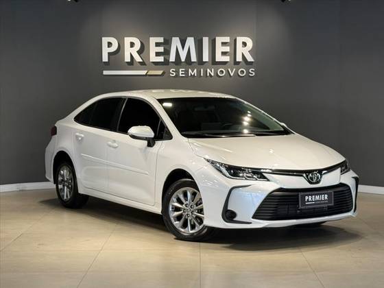 TOYOTA COROLLA 2.0 VVT-IE FLEX GLI DIRECT SHIFT