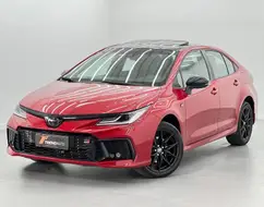TOYOTA COROLLA 2.0 VVT-IE FLEX GR-S DIRECT SHIFT TOYOTA COROLLA 2.0 VVT-IE FLEX GR-S DIRECT SHIFT