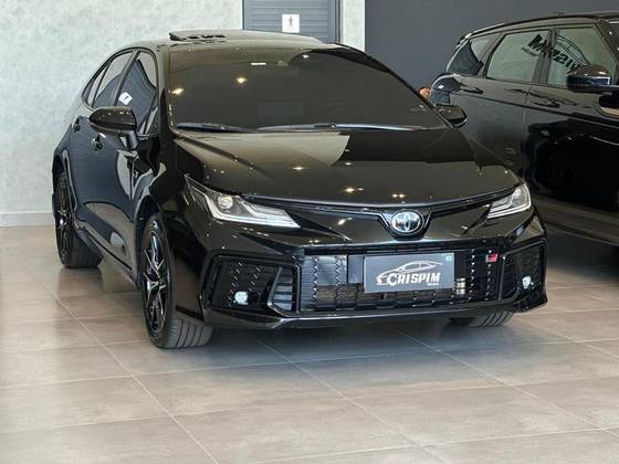 TOYOTA COROLLA 2.0 VVT-IE FLEX GR-S DIRECT SHIFT