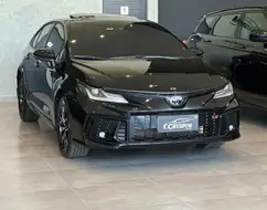 TOYOTA COROLLA 2.0 VVT-IE FLEX GR-S DIRECT SHIFT TOYOTA COROLLA 2.0 VVT-IE FLEX GR-S DIRECT SHIFT
