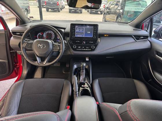 TOYOTA COROLLA 2.0 VVT-IE FLEX GR-S DIRECT SHIFT