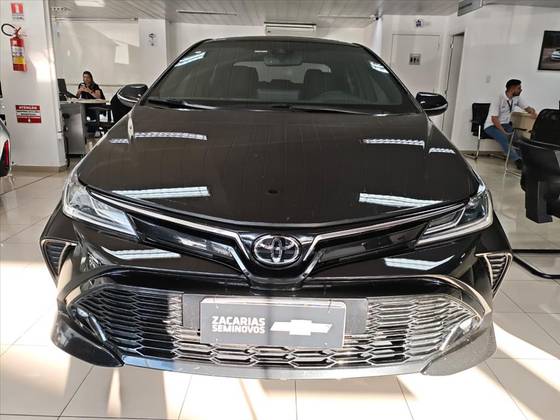TOYOTA COROLLA 2.0 VVT-IE FLEX GR-S DIRECT SHIFT