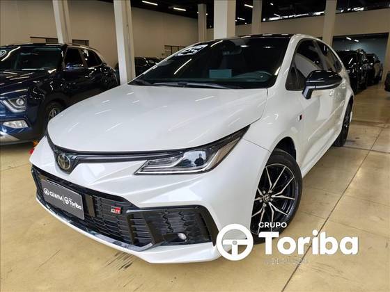 TOYOTA COROLLA 2.0 VVT-IE FLEX GR-S DIRECT SHIFT