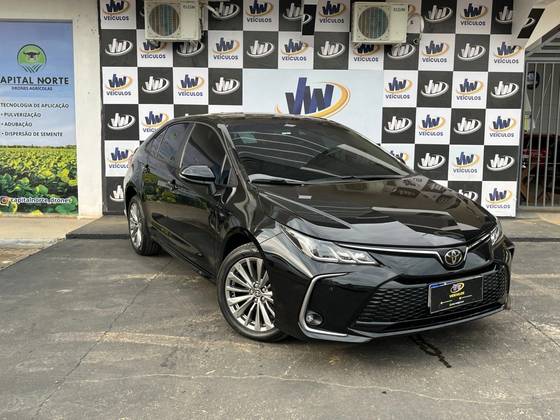 TOYOTA COROLLA 2.0 VVT-IE FLEX XEI DIRECT SHIFT