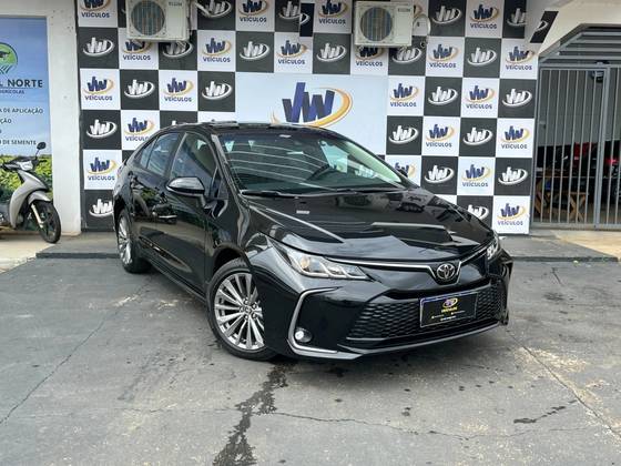 TOYOTA COROLLA 2.0 VVT-IE FLEX XEI DIRECT SHIFT