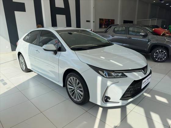 TOYOTA COROLLA 2.0 VVT-IE FLEX XEI DIRECT SHIFT