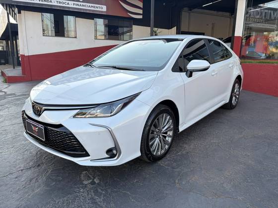TOYOTA COROLLA 2.0 VVT-IE FLEX XEI DIRECT SHIFT