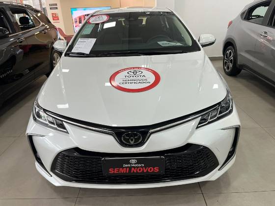 TOYOTA COROLLA 2.0 VVT-IE FLEX XEI DIRECT SHIFT