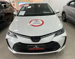 TOYOTA COROLLA 2.0 VVT-IE FLEX XEI DIRECT SHIFT TOYOTA COROLLA 2.0 VVT-IE FLEX XEI DIRECT SHIFT