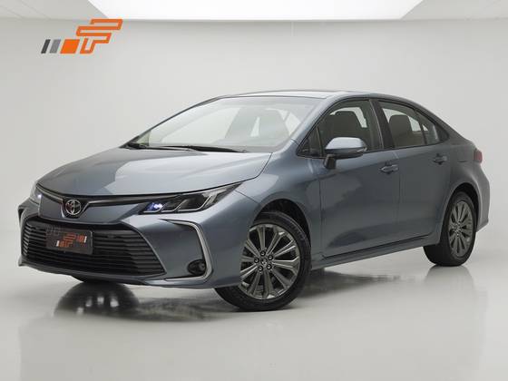 TOYOTA COROLLA 2.0 VVT-IE FLEX XEI DIRECT SHIFT
