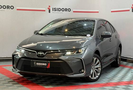 TOYOTA COROLLA 2.0 VVT-IE FLEX XEI DIRECT SHIFT