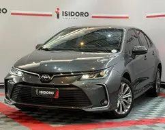 TOYOTA COROLLA 2.0 VVT-IE FLEX XEI DIRECT SHIFT TOYOTA COROLLA 2.0 VVT-IE FLEX XEI DIRECT SHIFT