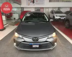 TOYOTA COROLLA 2.0 VVT-IE FLEX XEI DIRECT SHIFT TOYOTA COROLLA 2.0 VVT-IE FLEX XEI DIRECT SHIFT