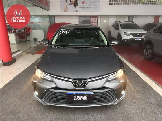 TOYOTA COROLLA 2.0 VVT-IE FLEX XEI DIRECT SHIFT