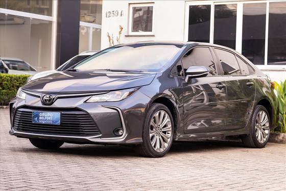 TOYOTA COROLLA 2.0 VVT-IE FLEX XEI DIRECT SHIFT