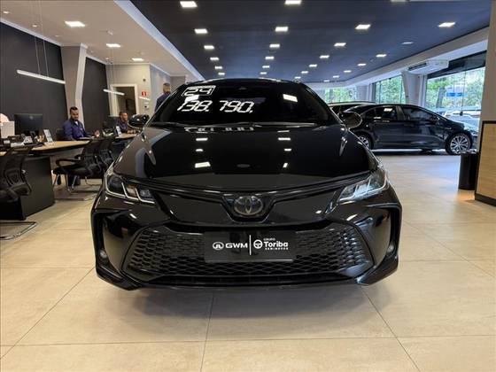 TOYOTA COROLLA 2.0 VVT-IE FLEX XEI DIRECT SHIFT
