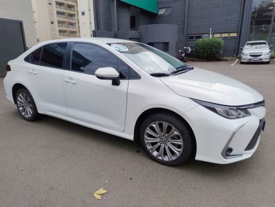TOYOTA COROLLA 2.0 VVT-IE FLEX XEI DIRECT SHIFT