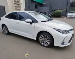 TOYOTA COROLLA 2.0 VVT-IE FLEX XEI DIRECT SHIFT TOYOTA COROLLA 2.0 VVT-IE FLEX XEI DIRECT SHIFT