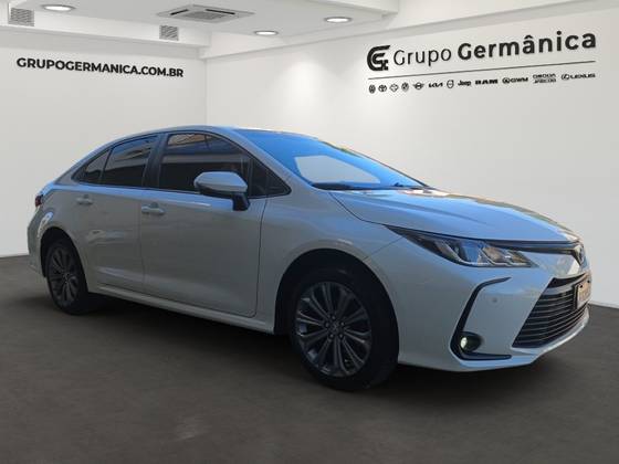 TOYOTA COROLLA 2.0 VVT-IE FLEX XEI DIRECT SHIFT