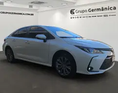 TOYOTA COROLLA 2.0 VVT-IE FLEX XEI DIRECT SHIFT TOYOTA COROLLA 2.0 VVT-IE FLEX XEI DIRECT SHIFT