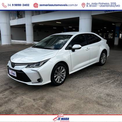 TOYOTA COROLLA 2.0 VVT-IE FLEX XEI DIRECT SHIFT