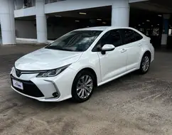 TOYOTA COROLLA 2.0 VVT-IE FLEX XEI DIRECT SHIFT TOYOTA COROLLA 2.0 VVT-IE FLEX XEI DIRECT SHIFT