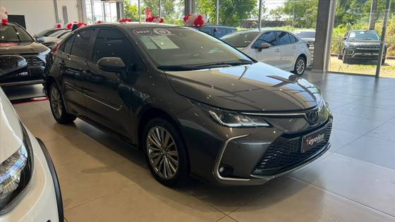 TOYOTA COROLLA 2.0 VVT-IE FLEX XEI DIRECT SHIFT