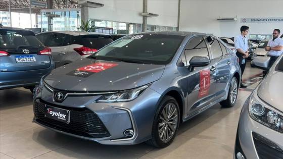 TOYOTA COROLLA 2.0 VVT-IE FLEX XEI DIRECT SHIFT