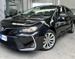 TOYOTA COROLLA 2.0 VVT-IE FLEX XEI DIRECT SHIFT TOYOTA COROLLA 2.0 VVT-IE FLEX XEI DIRECT SHIFT