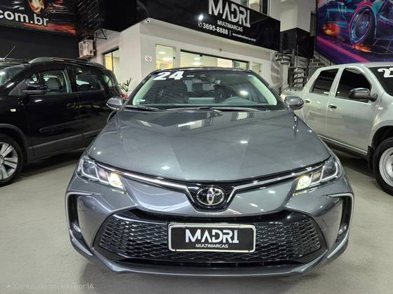 TOYOTA COROLLA 2.0 VVT-IE FLEX XEI DIRECT SHIFT