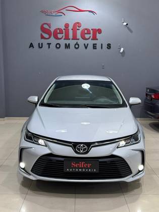 TOYOTA COROLLA 2.0 VVT-IE FLEX XEI DIRECT SHIFT